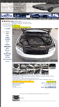 Mobile Screenshot of euro-auto.be