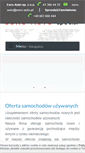 Mobile Screenshot of euro-auto.pl